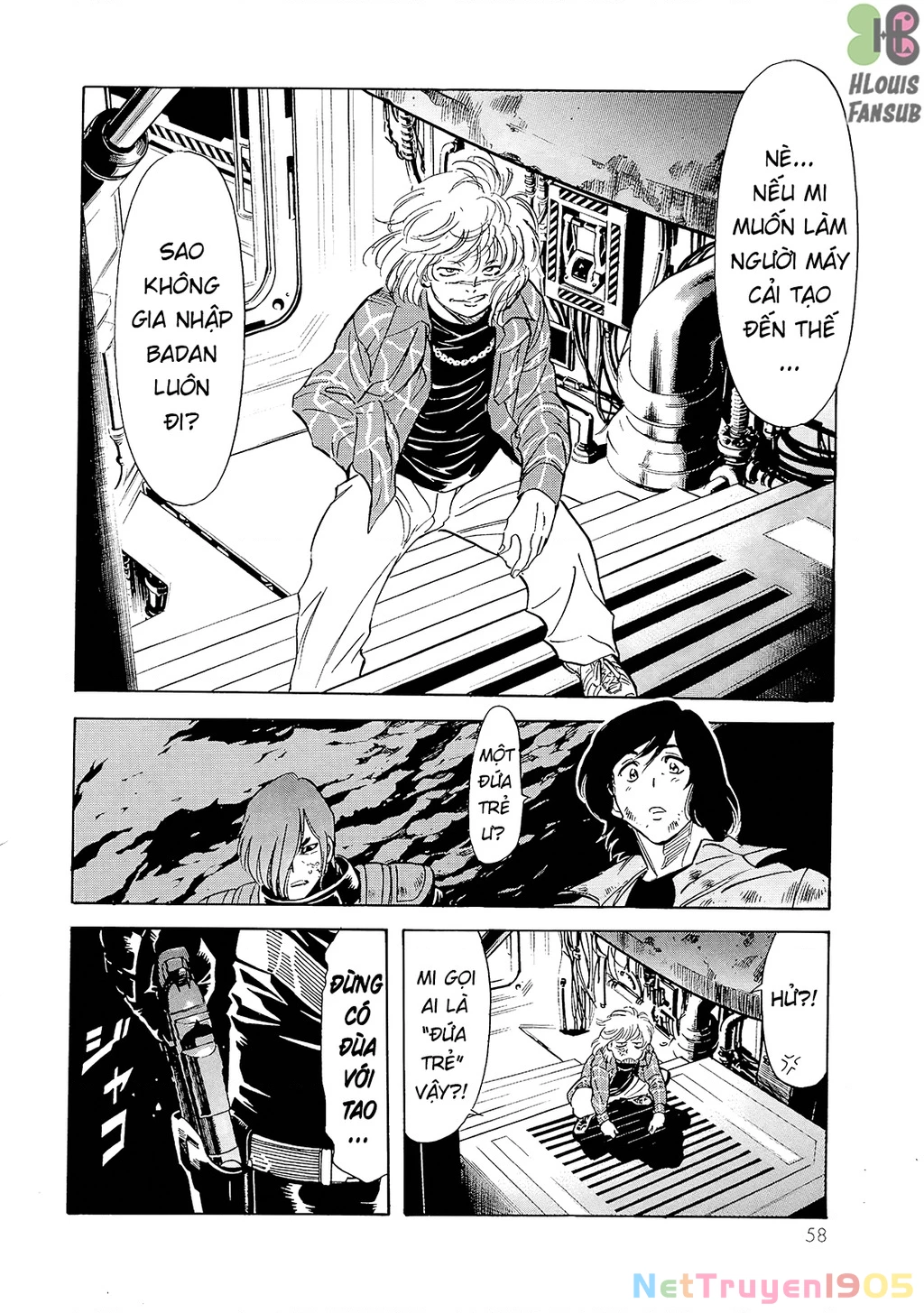 Kamen Rider Spirits Chapter 65 - 25