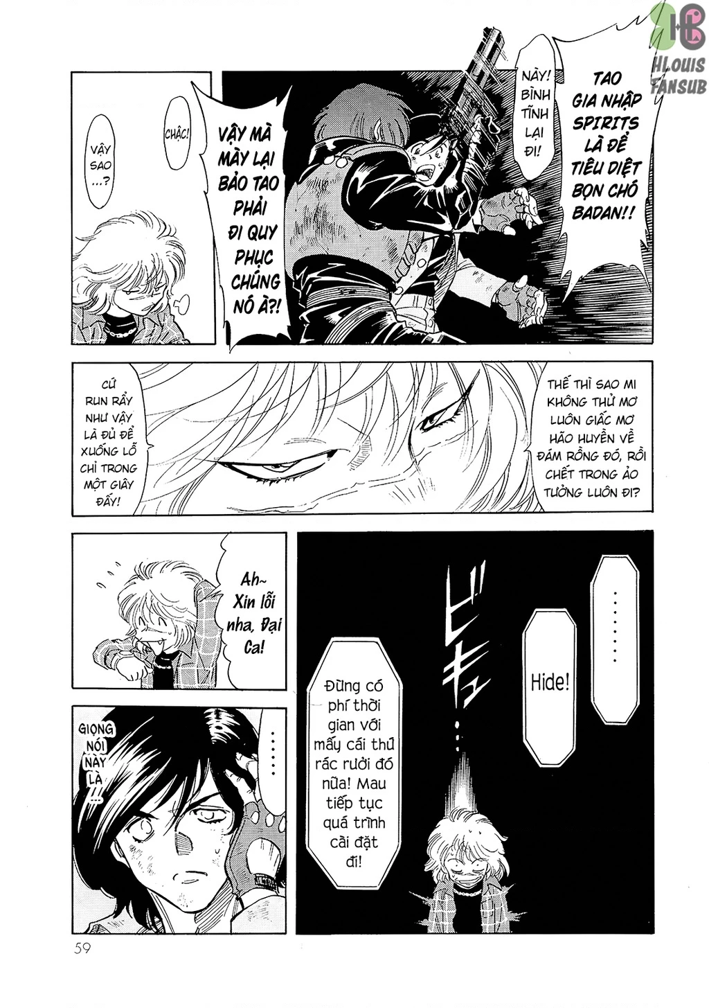 Kamen Rider Spirits Chapter 65 - 26