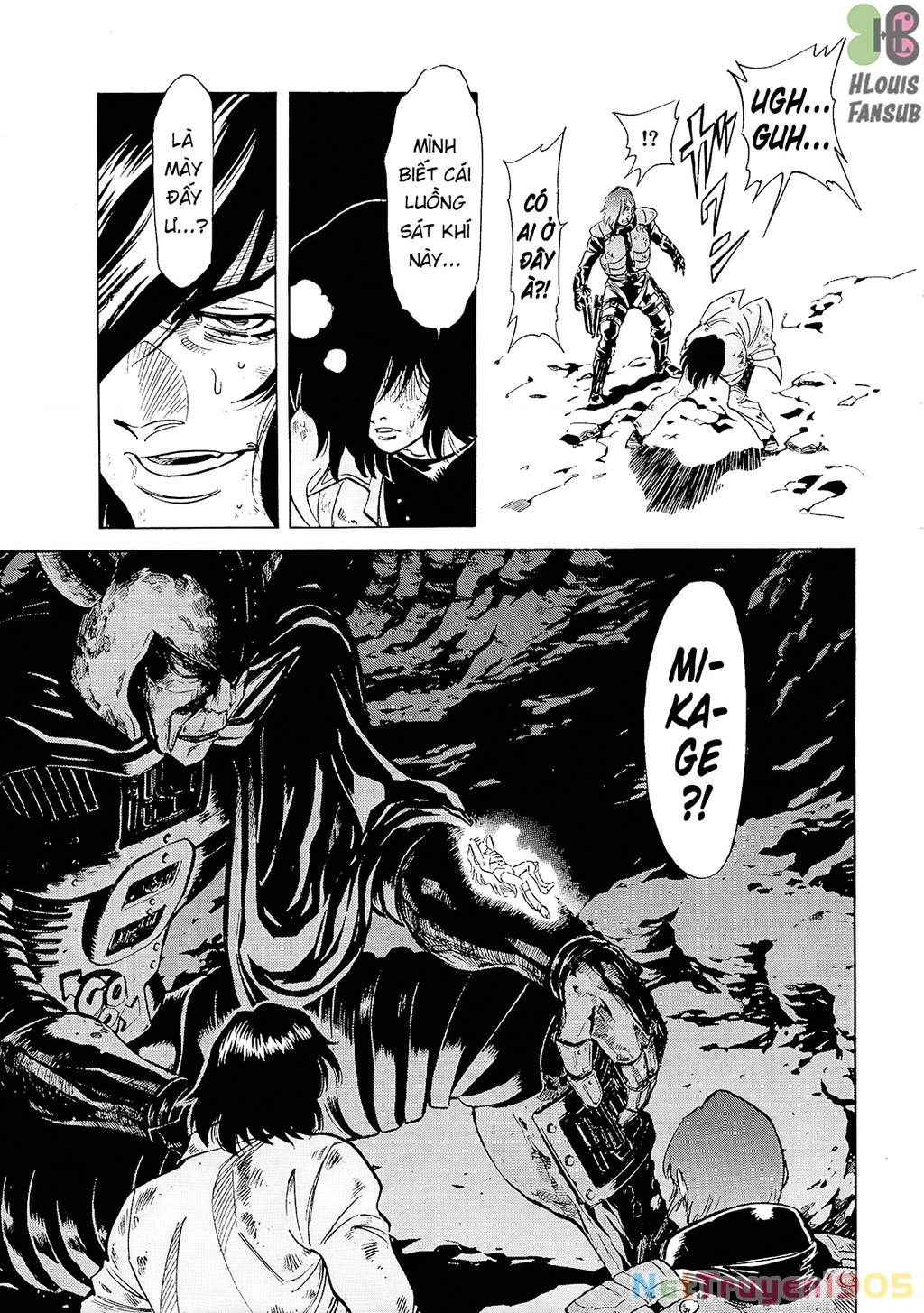 Kamen Rider Spirits Chapter 65 - 28