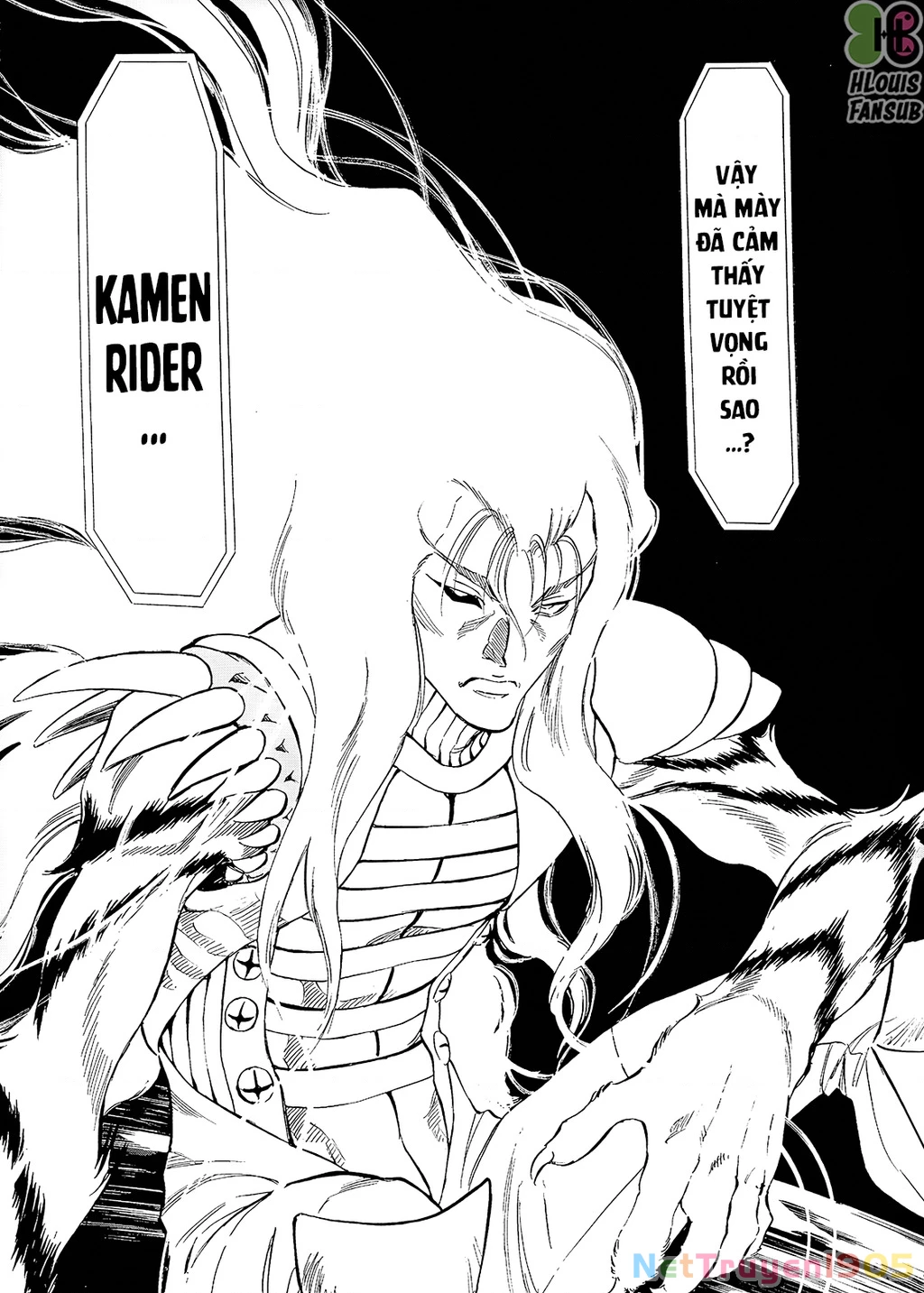 Kamen Rider Spirits Chapter 65 - 30