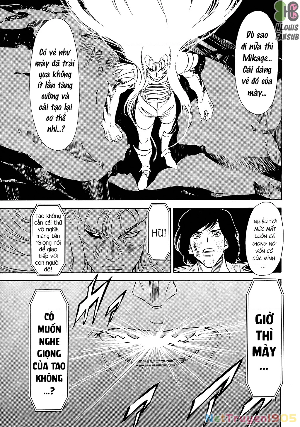 Kamen Rider Spirits Chapter 65 - 32