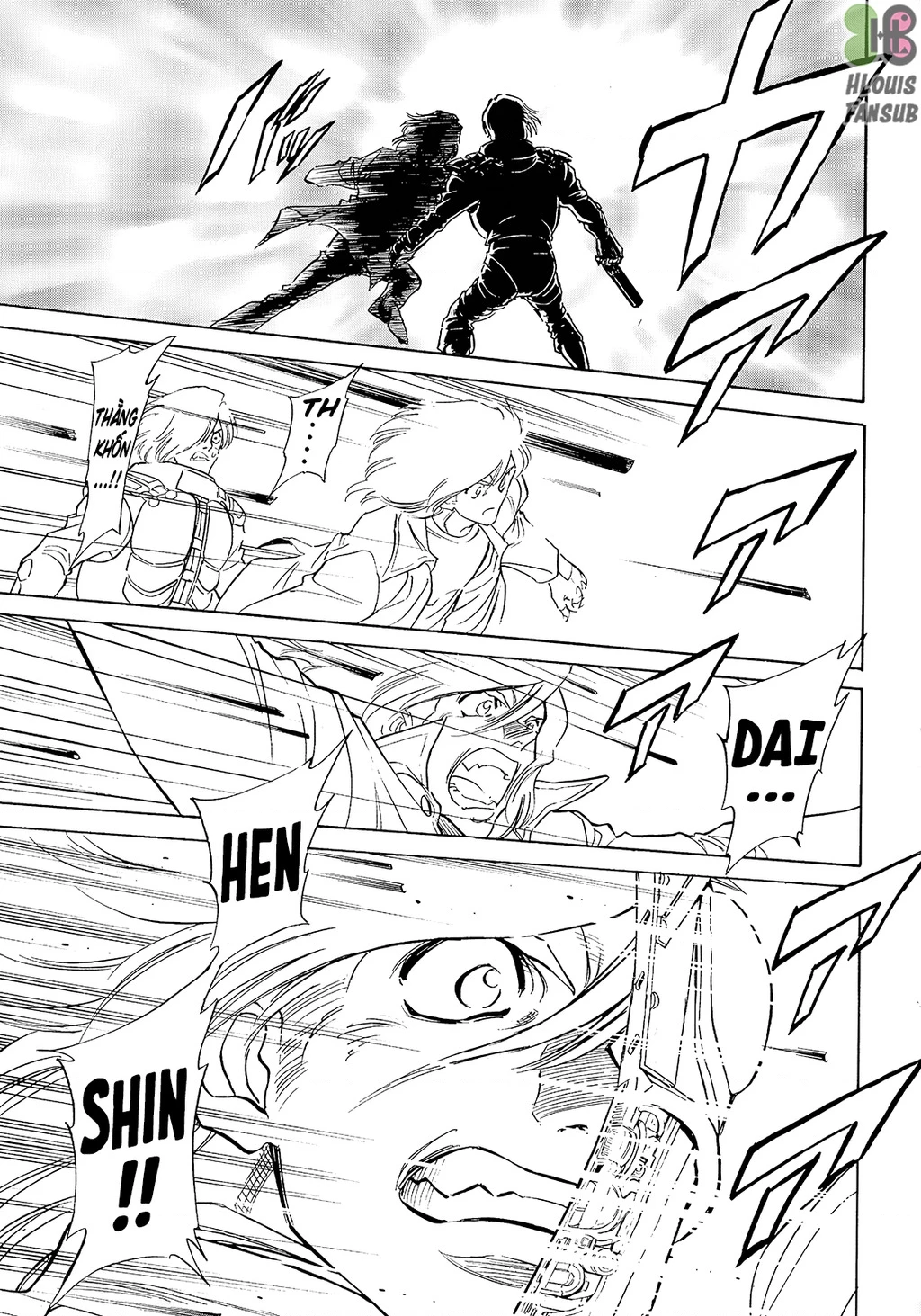 Kamen Rider Spirits Chapter 65 - 34