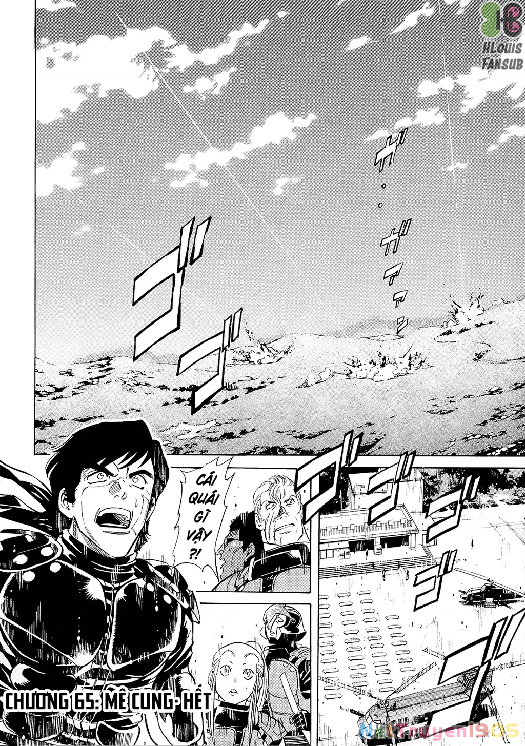 Kamen Rider Spirits Chapter 65 - 35