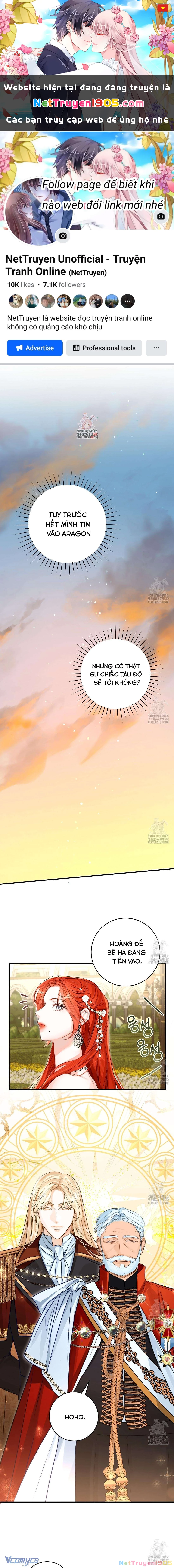 Cuộc Hôn Nhân Xa Hoa Của Đại Công Tước Là Giả Chapter 61 - 1