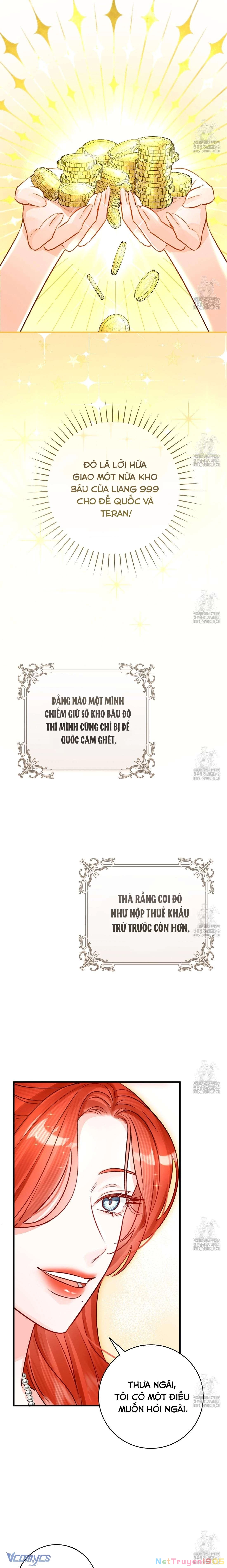 Cuộc Hôn Nhân Xa Hoa Của Đại Công Tước Là Giả Chapter 61 - 3