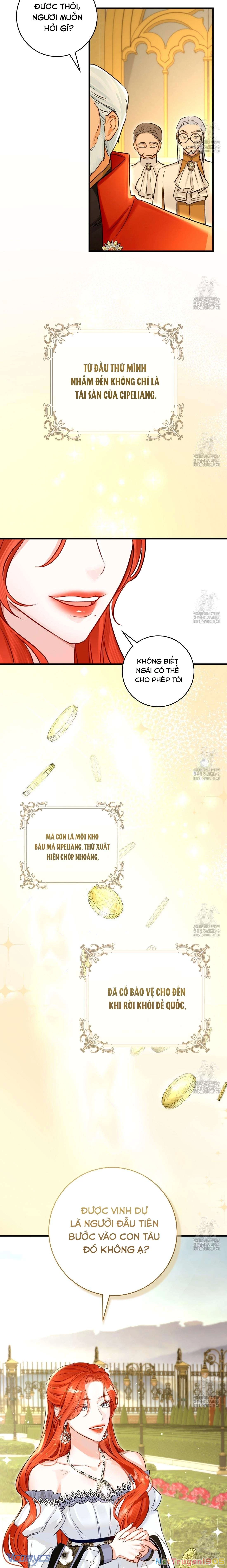 Cuộc Hôn Nhân Xa Hoa Của Đại Công Tước Là Giả Chapter 61 - 4