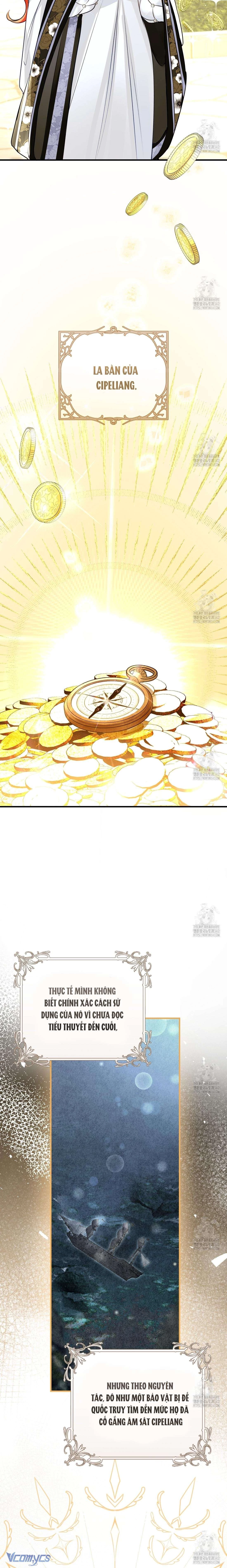 Cuộc Hôn Nhân Xa Hoa Của Đại Công Tước Là Giả Chapter 61 - 5