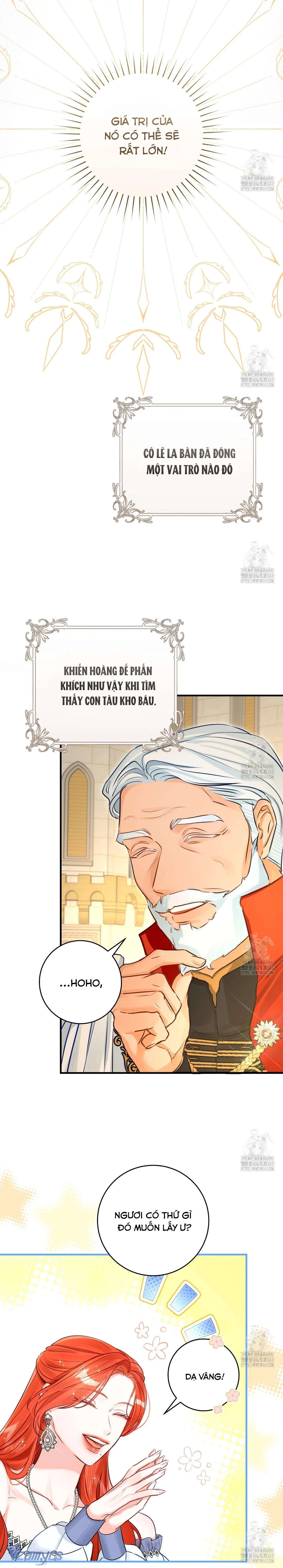 Cuộc Hôn Nhân Xa Hoa Của Đại Công Tước Là Giả Chapter 61 - 6