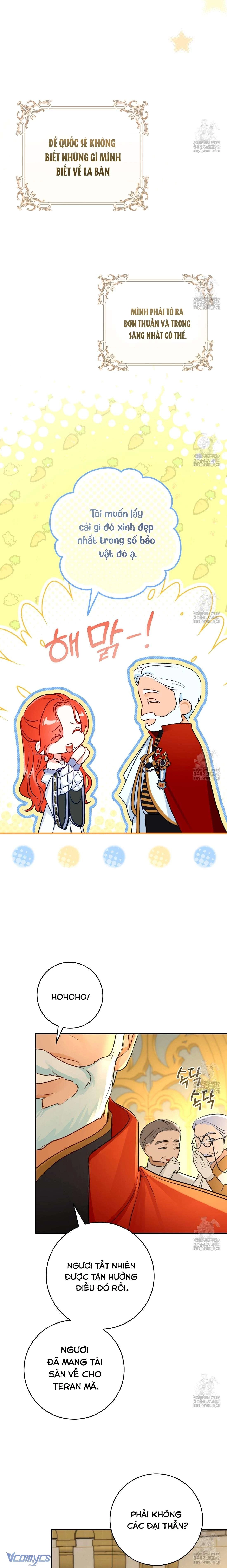 Cuộc Hôn Nhân Xa Hoa Của Đại Công Tước Là Giả Chapter 61 - 7