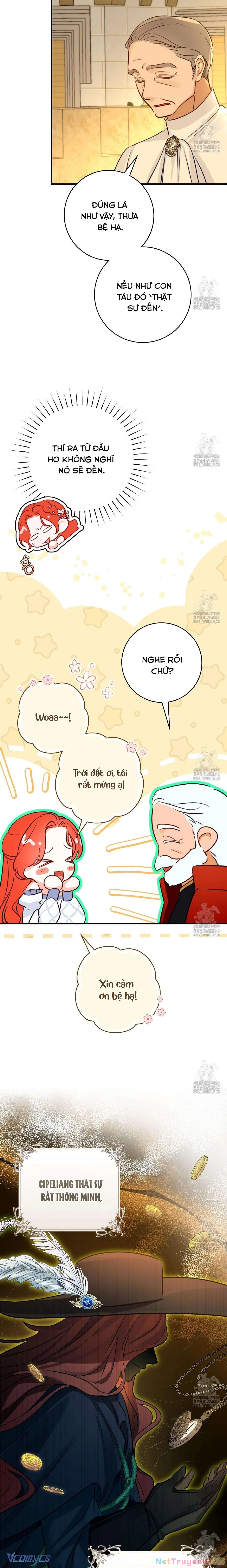 Cuộc Hôn Nhân Xa Hoa Của Đại Công Tước Là Giả Chapter 61 - 8