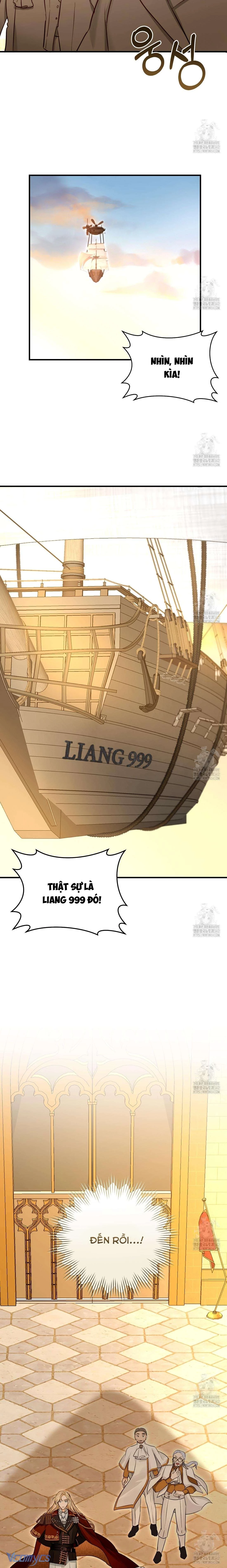 Cuộc Hôn Nhân Xa Hoa Của Đại Công Tước Là Giả Chapter 61 - 10