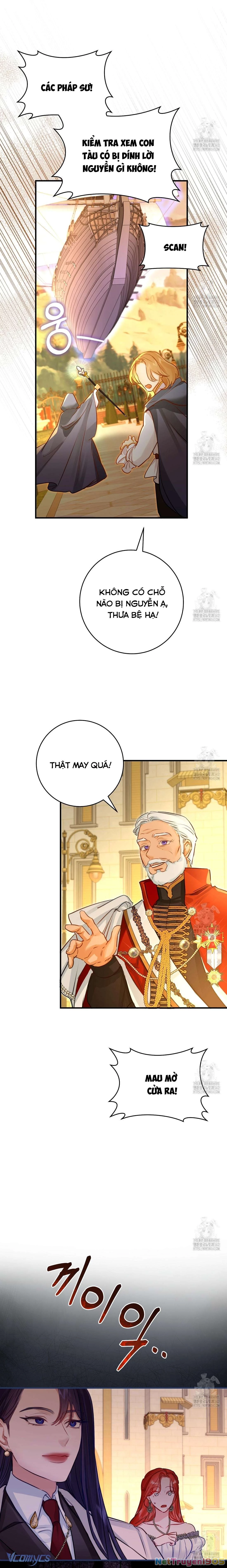 Cuộc Hôn Nhân Xa Hoa Của Đại Công Tước Là Giả Chapter 61 - 12