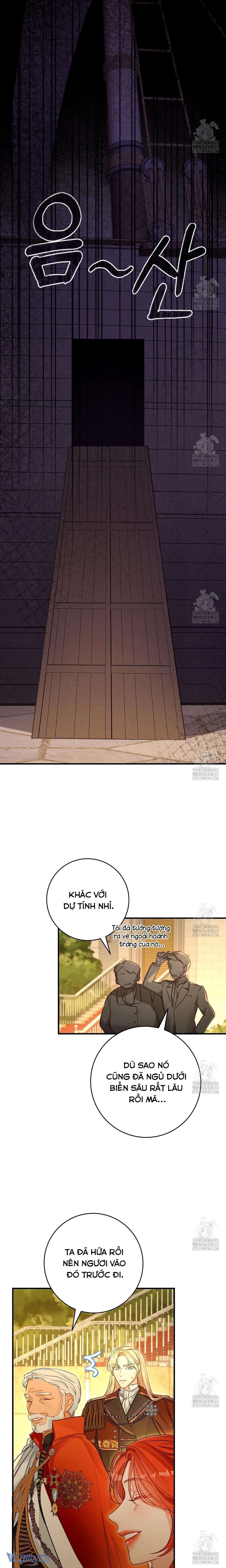 Cuộc Hôn Nhân Xa Hoa Của Đại Công Tước Là Giả Chapter 61 - 13