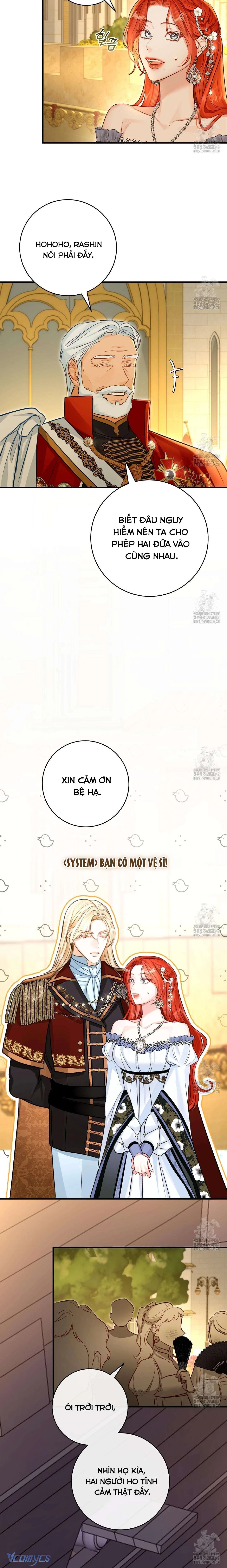 Cuộc Hôn Nhân Xa Hoa Của Đại Công Tước Là Giả Chapter 61 - 15