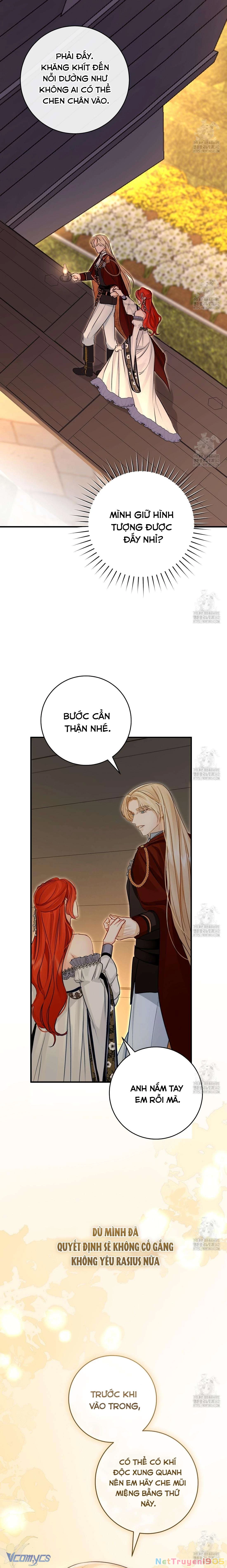 Cuộc Hôn Nhân Xa Hoa Của Đại Công Tước Là Giả Chapter 61 - 16