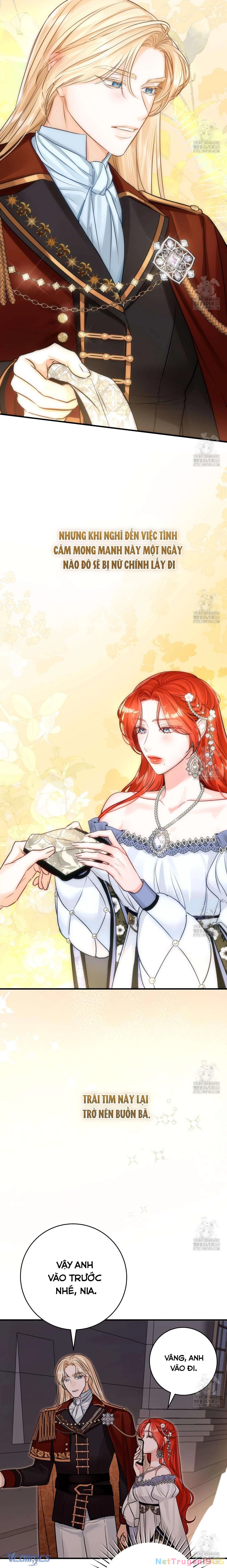 Cuộc Hôn Nhân Xa Hoa Của Đại Công Tước Là Giả Chapter 61 - 17