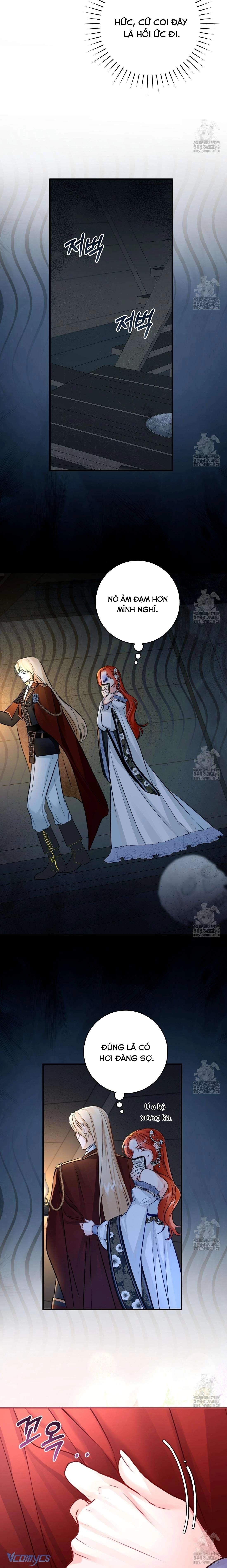 Cuộc Hôn Nhân Xa Hoa Của Đại Công Tước Là Giả Chapter 61 - 18