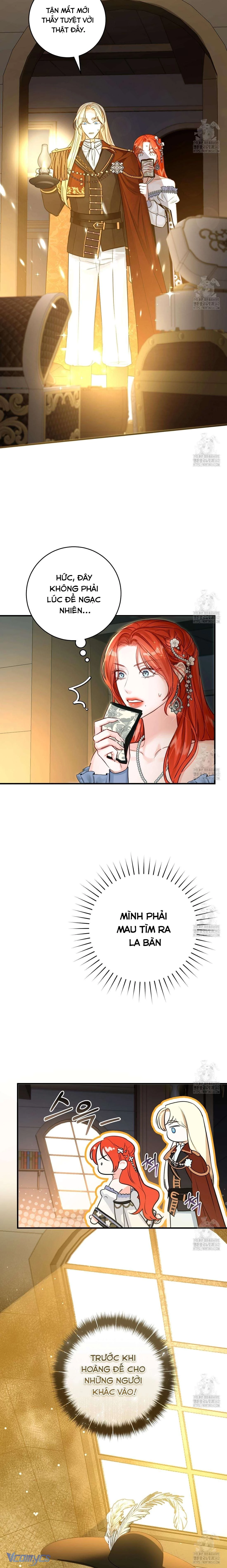 Cuộc Hôn Nhân Xa Hoa Của Đại Công Tước Là Giả Chapter 61 - 21