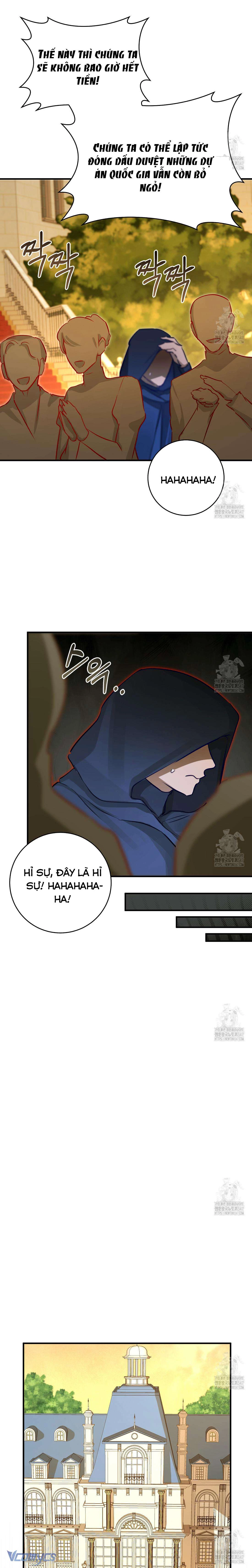 Cuộc Hôn Nhân Xa Hoa Của Đại Công Tước Là Giả Chapter 62 - 13