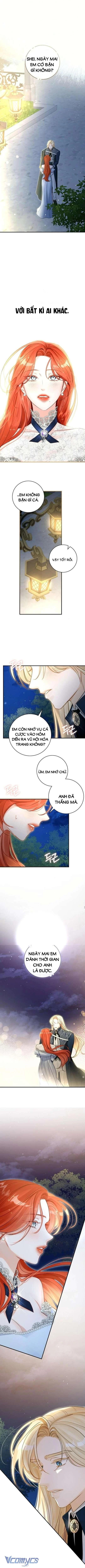 Cuộc Hôn Nhân Xa Hoa Của Đại Công Tước Là Giả Chapter 67 - 7