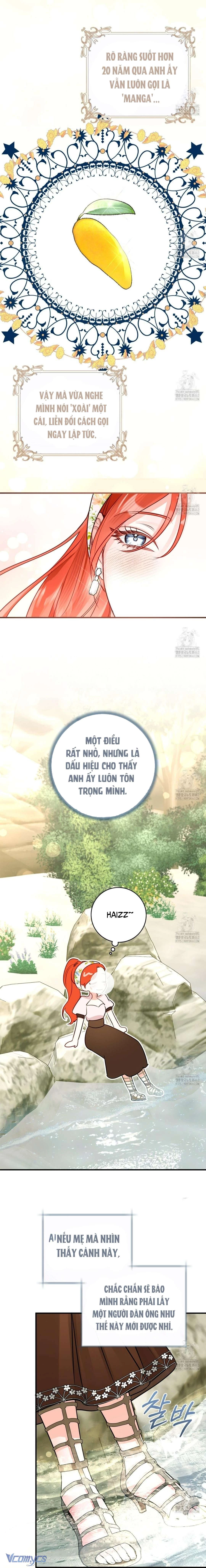 Cuộc Hôn Nhân Xa Hoa Của Đại Công Tước Là Giả Chapter 69 - 8