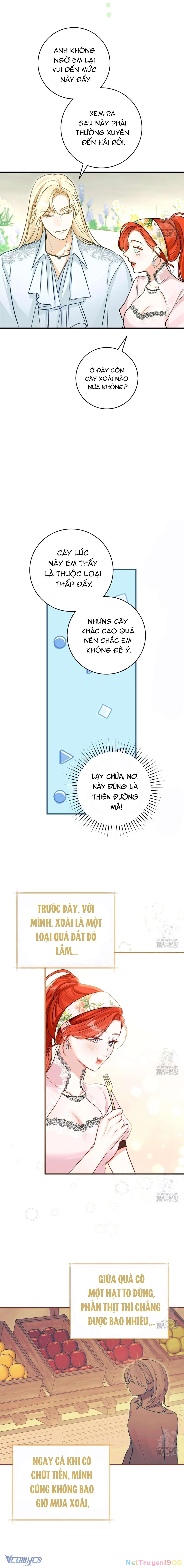 Cuộc Hôn Nhân Xa Hoa Của Đại Công Tước Là Giả Chapter 69 - 12