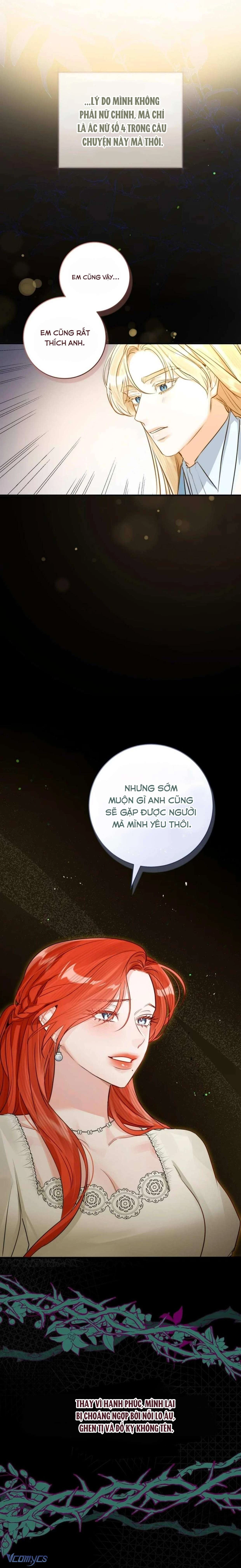 Cuộc Hôn Nhân Xa Hoa Của Đại Công Tước Là Giả Chapter 71 - 4