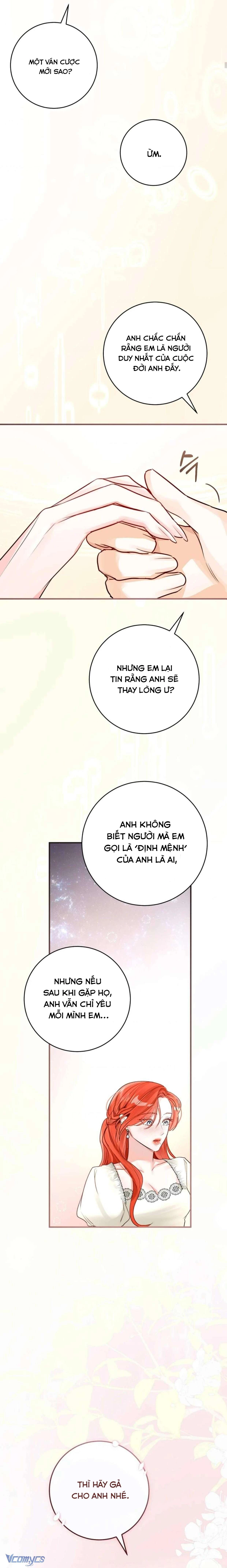 Cuộc Hôn Nhân Xa Hoa Của Đại Công Tước Là Giả Chapter 71 - 12