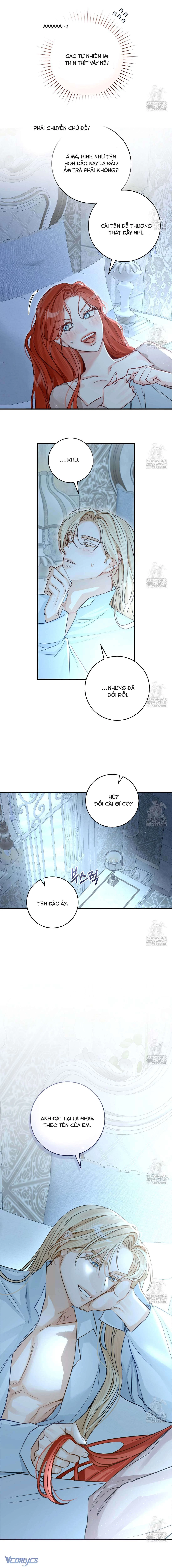 Cuộc Hôn Nhân Xa Hoa Của Đại Công Tước Là Giả Chapter 72 - 2