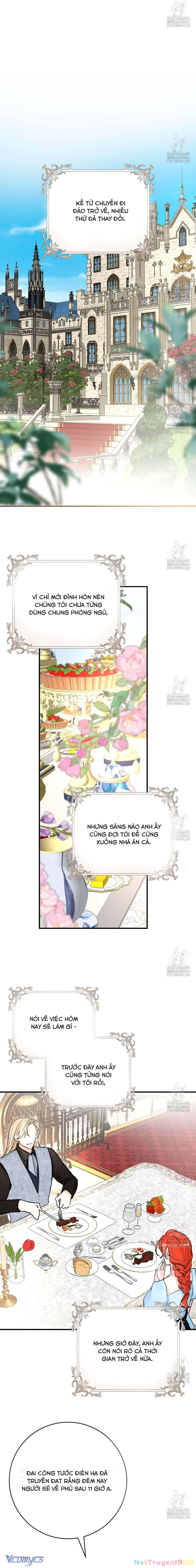Cuộc Hôn Nhân Xa Hoa Của Đại Công Tước Là Giả Chapter 72 - 12