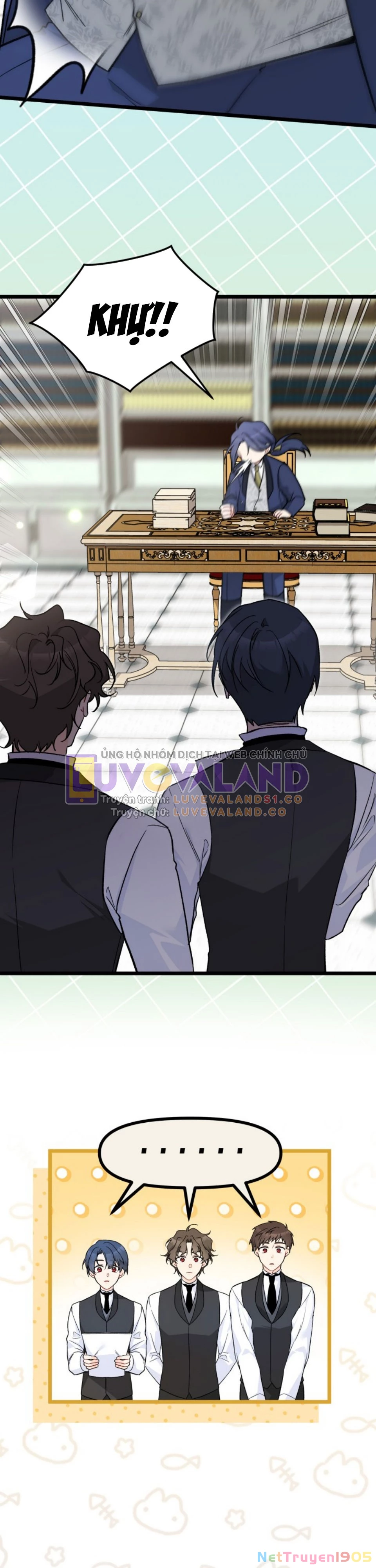 Mối Liên Kết Giữa Báo Đen Và Bé Thỏ Chapter 151 - 5