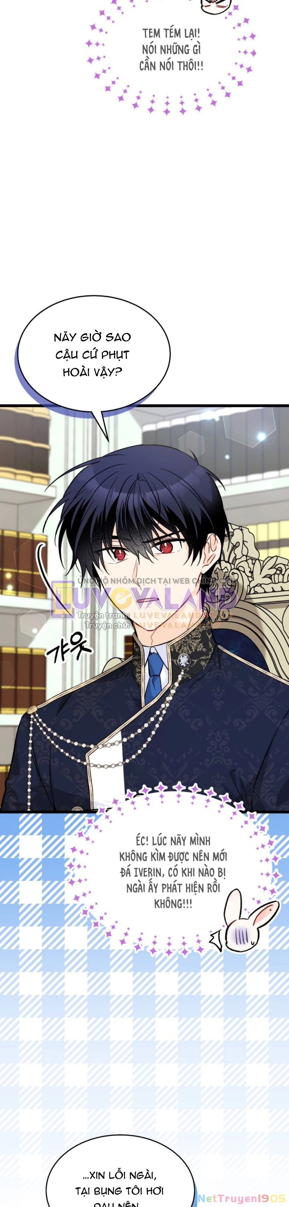 Mối Liên Kết Giữa Báo Đen Và Bé Thỏ Chapter 151 - 17
