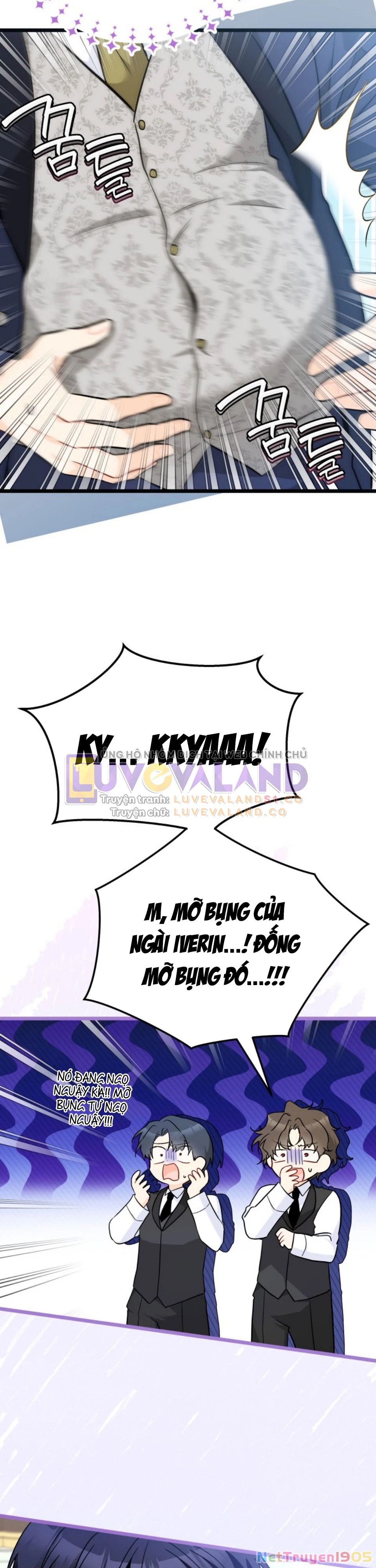 Mối Liên Kết Giữa Báo Đen Và Bé Thỏ Chapter 151 - 25