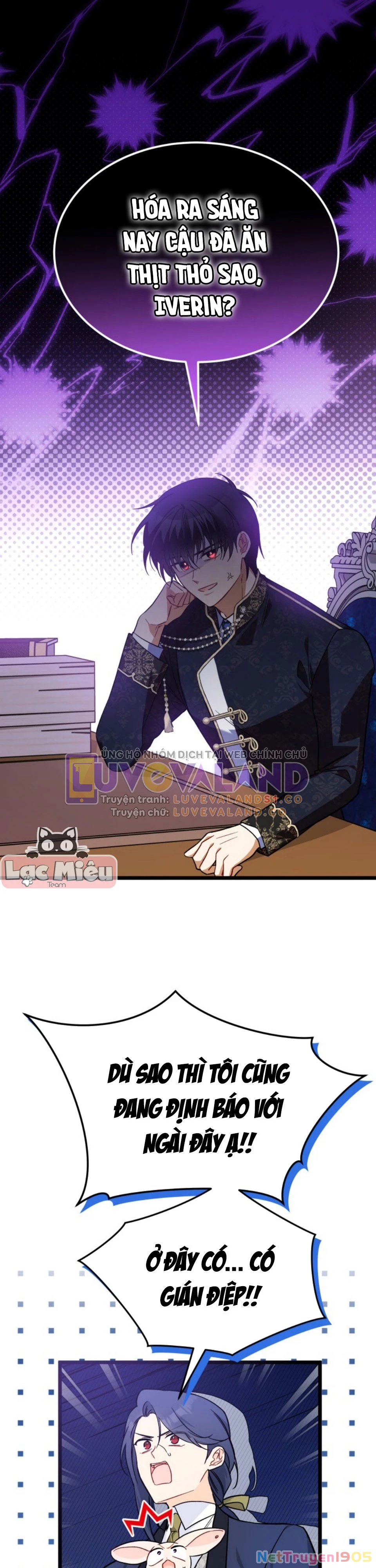 Mối Liên Kết Giữa Báo Đen Và Bé Thỏ Chapter 151 - 29
