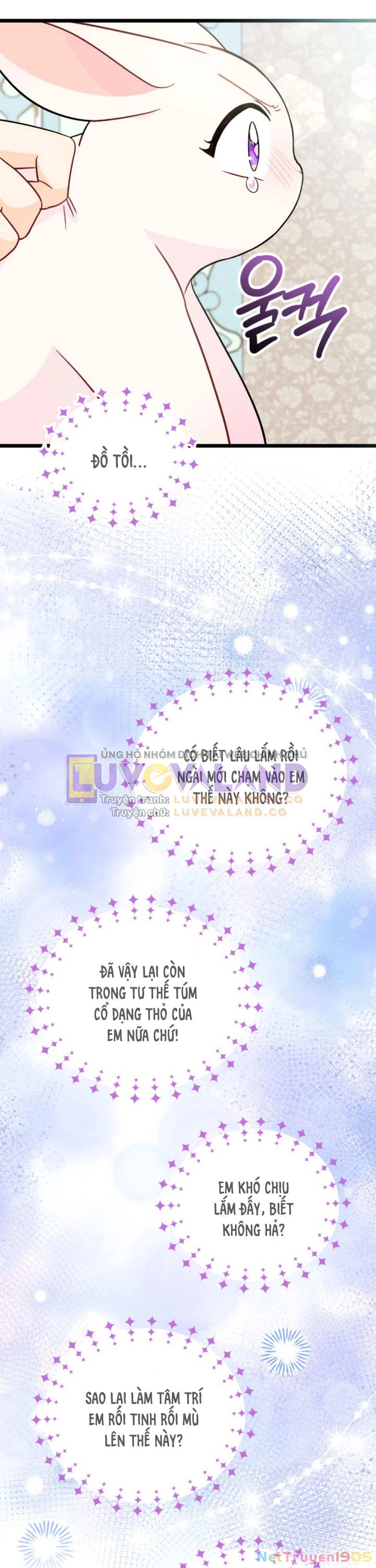 Mối Liên Kết Giữa Báo Đen Và Bé Thỏ Chapter 151 - 33