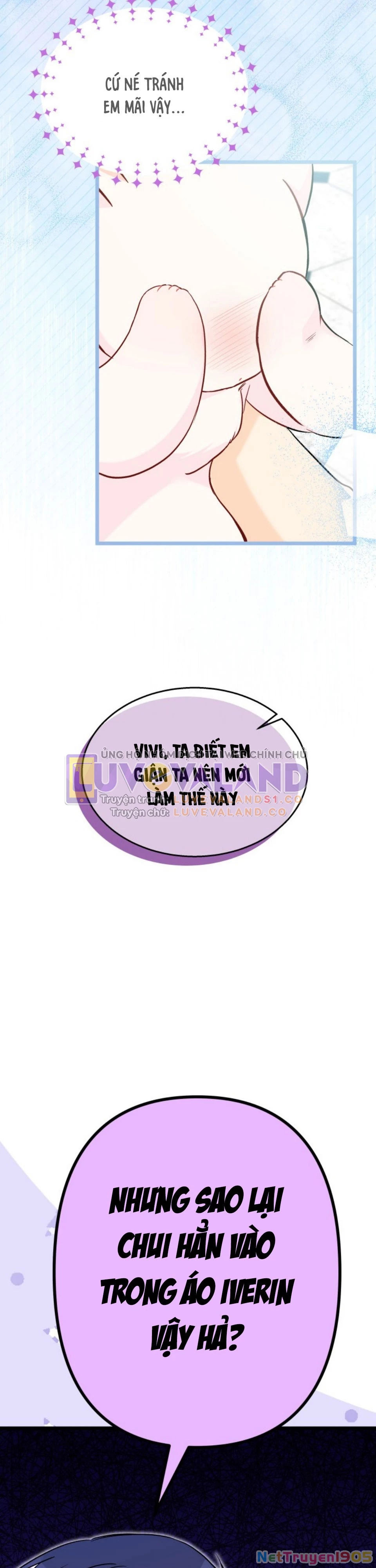 Mối Liên Kết Giữa Báo Đen Và Bé Thỏ Chapter 151 - 35