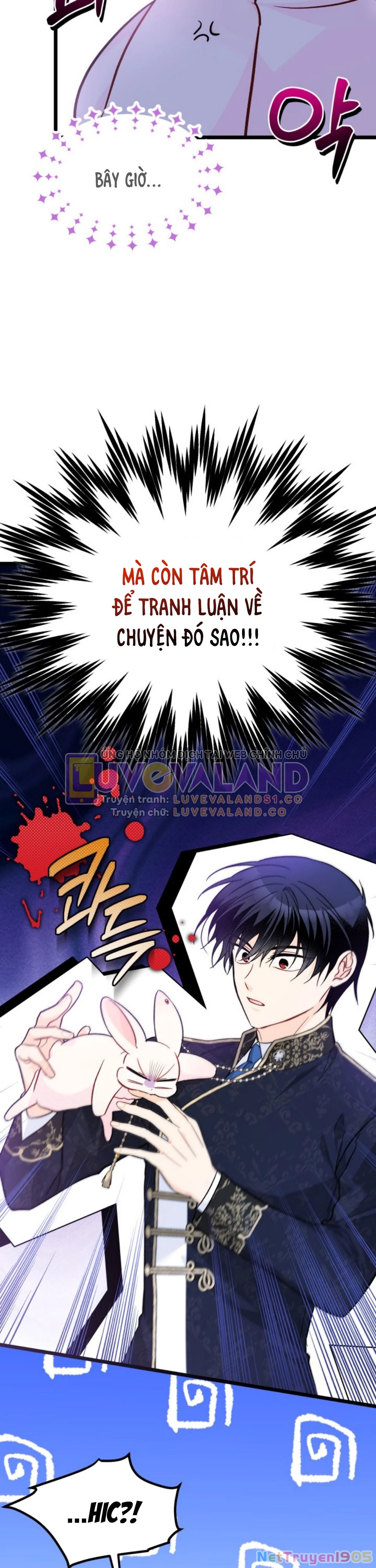 Mối Liên Kết Giữa Báo Đen Và Bé Thỏ Chapter 151 - 37