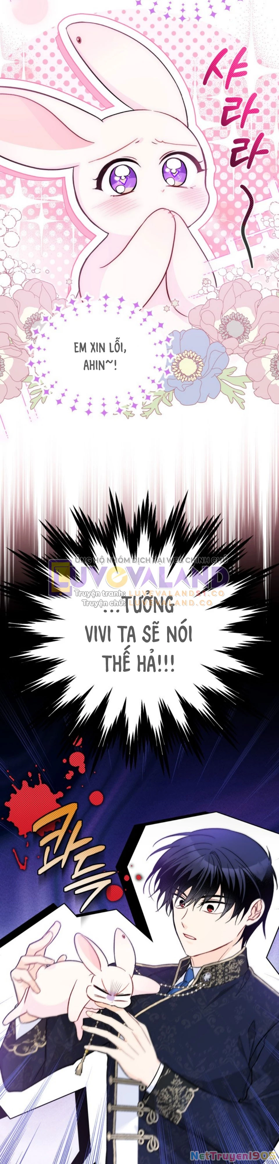 Mối Liên Kết Giữa Báo Đen Và Bé Thỏ Chapter 152 - 2