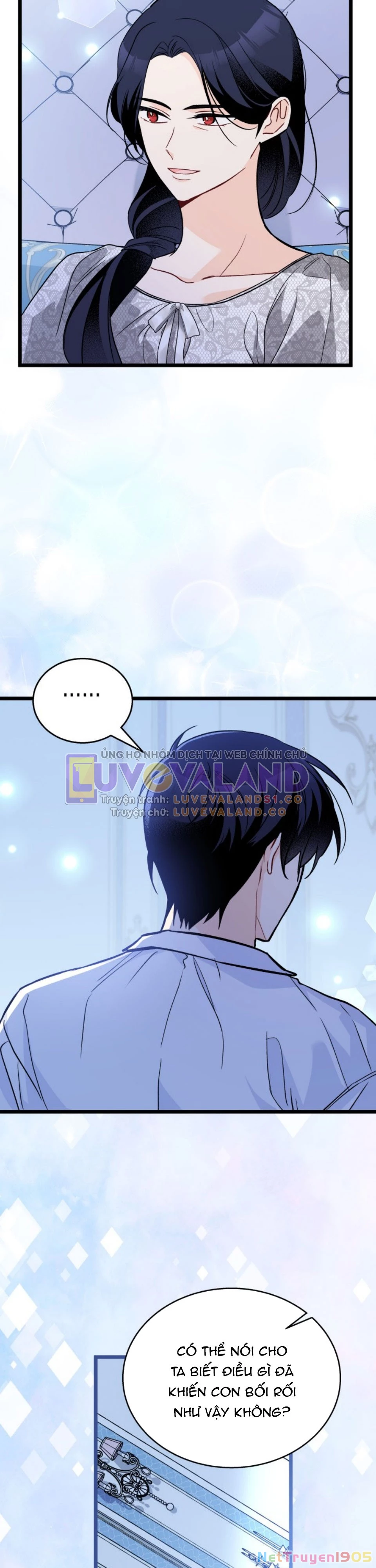 Mối Liên Kết Giữa Báo Đen Và Bé Thỏ Chapter 152 - 21