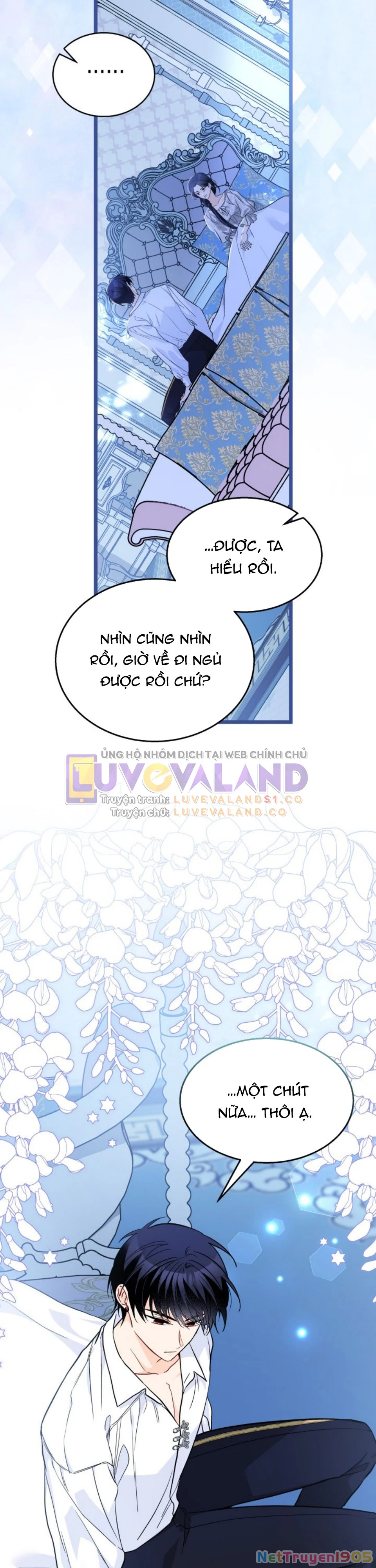 Mối Liên Kết Giữa Báo Đen Và Bé Thỏ Chapter 152 - 22