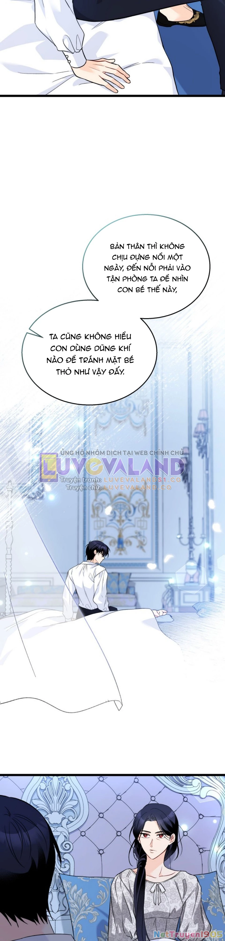 Mối Liên Kết Giữa Báo Đen Và Bé Thỏ Chapter 152 - 23