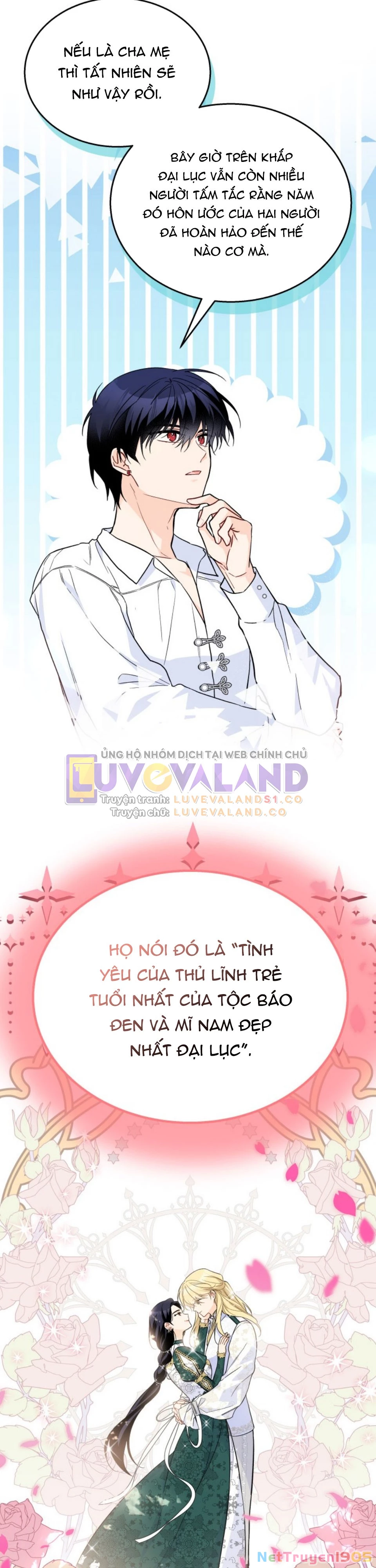 Mối Liên Kết Giữa Báo Đen Và Bé Thỏ Chapter 152 - 27