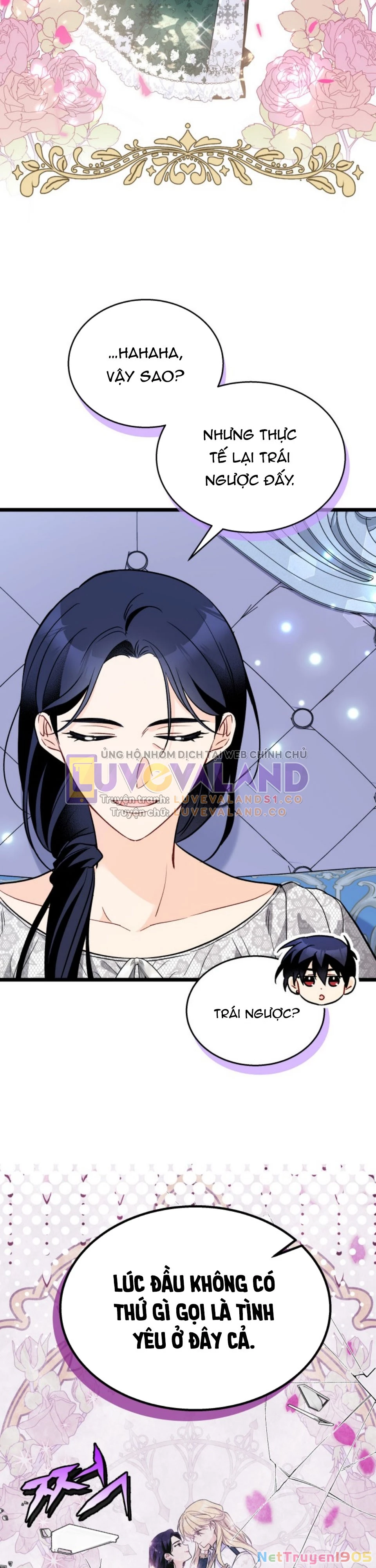 Mối Liên Kết Giữa Báo Đen Và Bé Thỏ Chapter 152 - 28