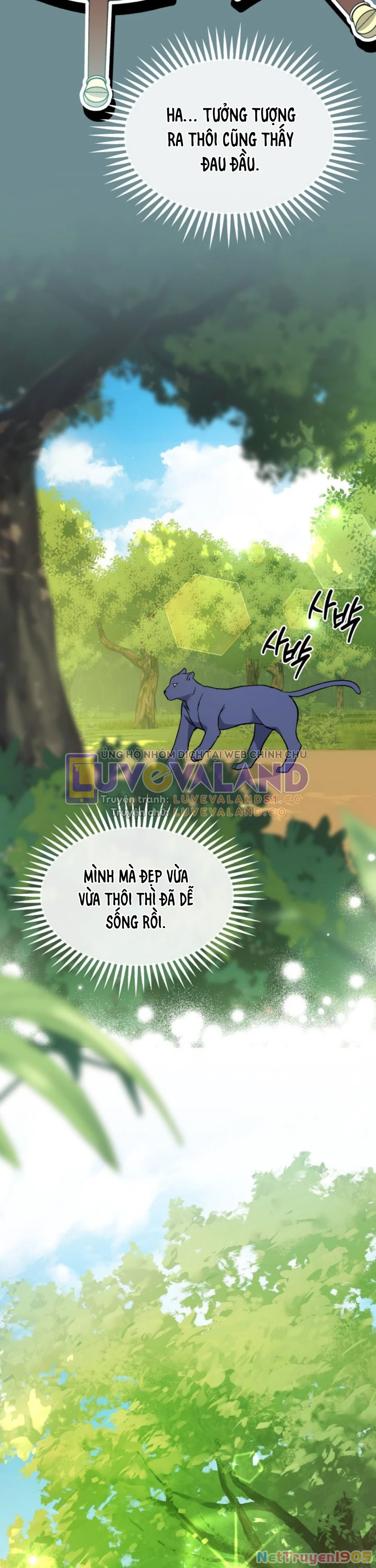 Mối Liên Kết Giữa Báo Đen Và Bé Thỏ Chapter 153 - 9