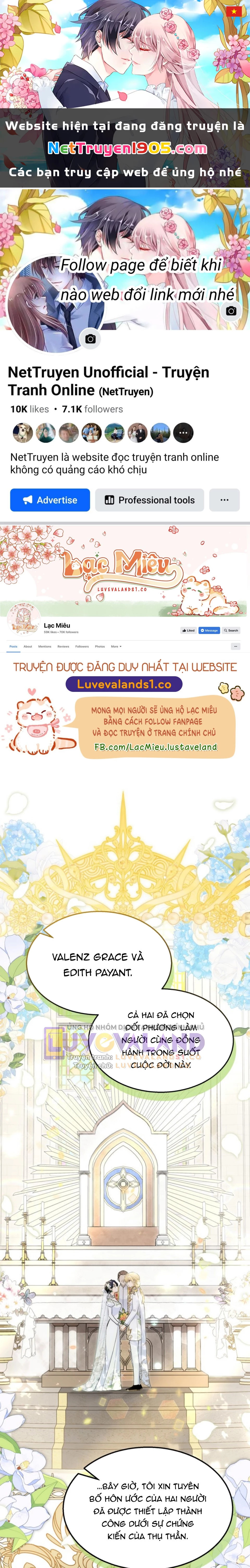 Mối Liên Kết Giữa Báo Đen Và Bé Thỏ Chapter 154 - 1