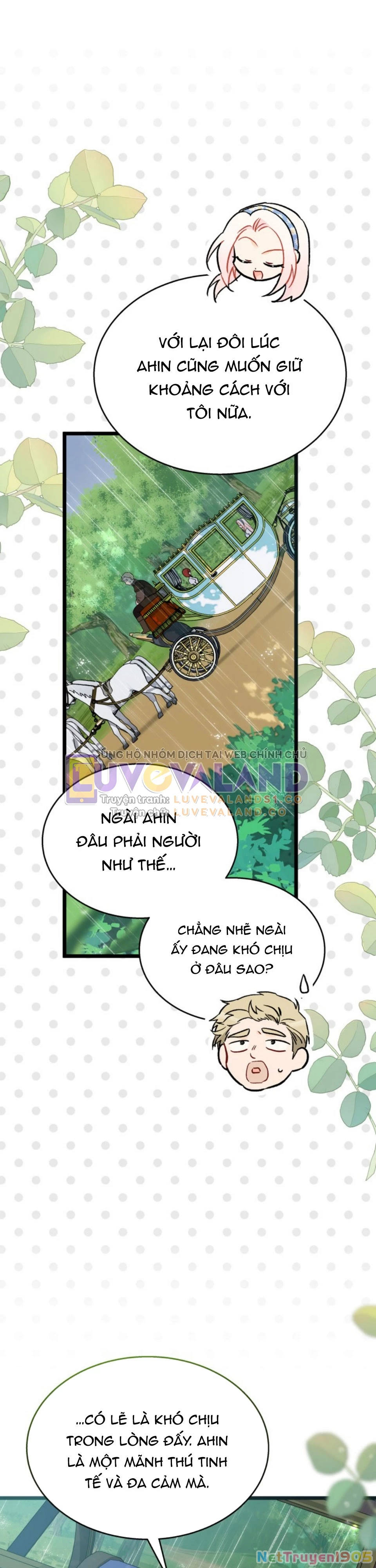 Mối Liên Kết Giữa Báo Đen Và Bé Thỏ Chapter 154 - 35