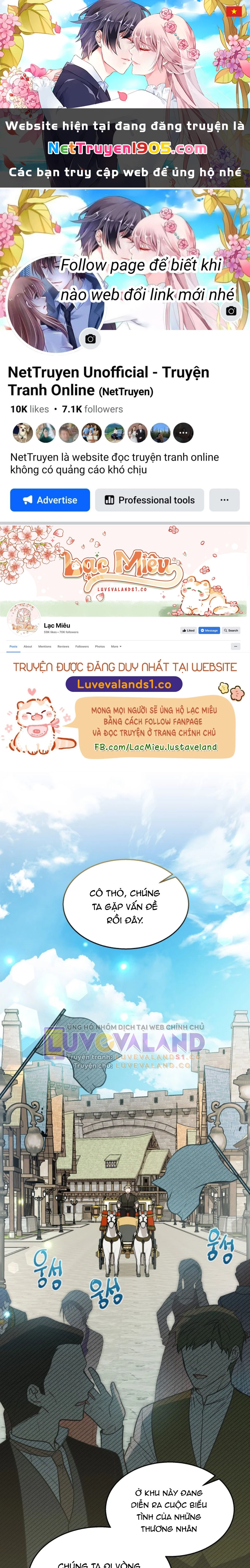 Mối Liên Kết Giữa Báo Đen Và Bé Thỏ Chapter 155 - 1