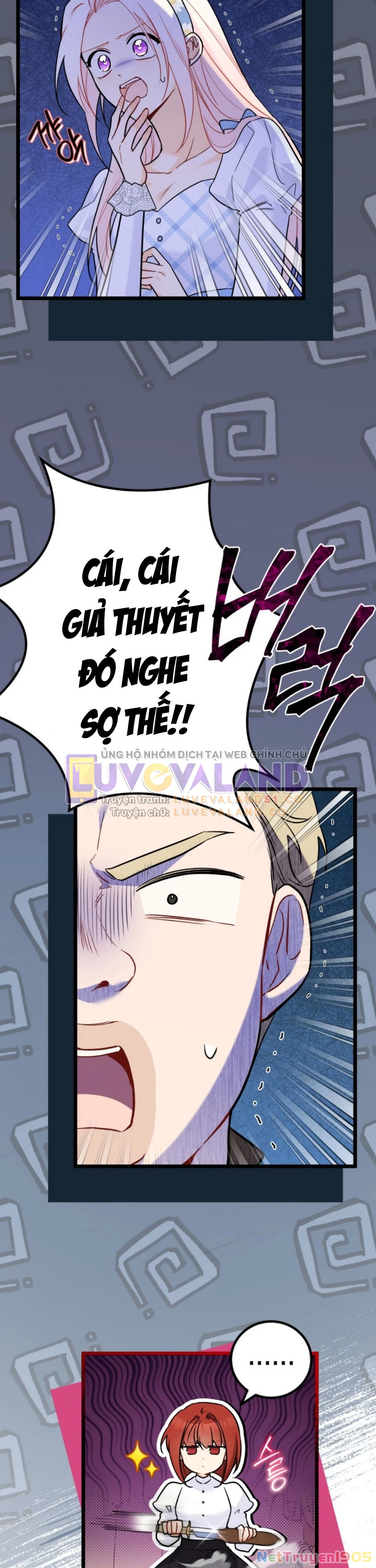 Mối Liên Kết Giữa Báo Đen Và Bé Thỏ Chapter 155 - 3
