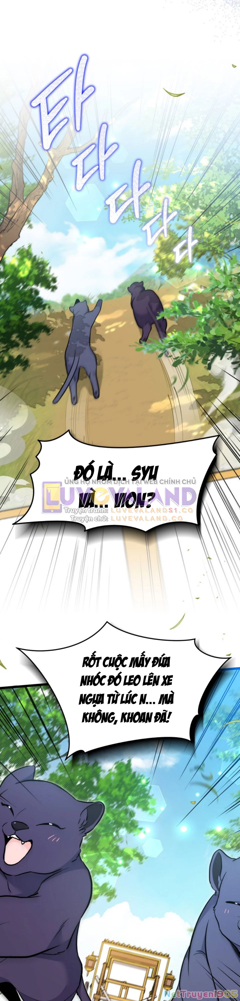 Mối Liên Kết Giữa Báo Đen Và Bé Thỏ Chapter 155 - 9