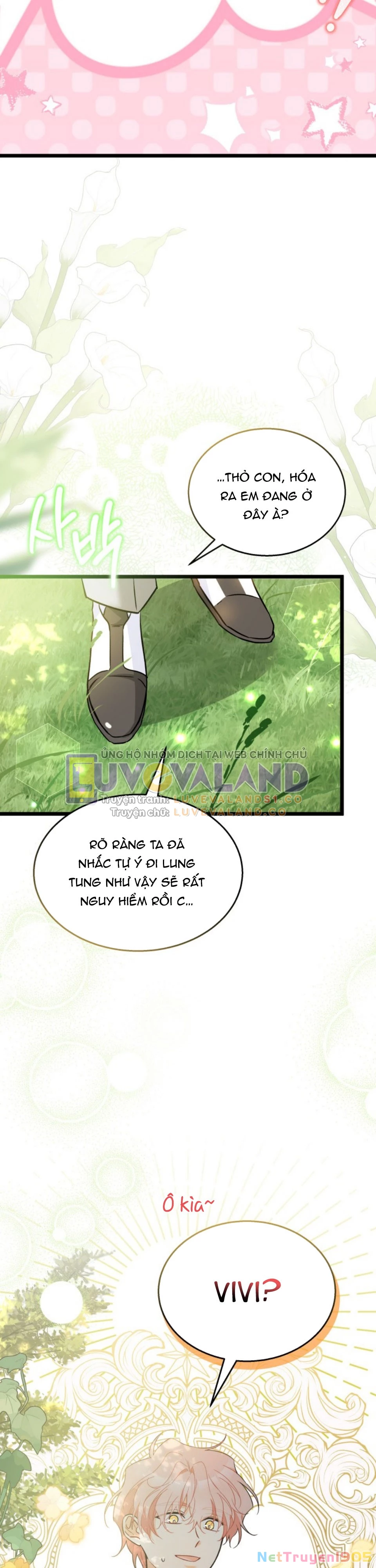 Mối Liên Kết Giữa Báo Đen Và Bé Thỏ Chapter 155 - 22